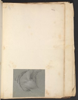 Sketches G. Hayter, Hayter, Sir George, 1792-1871, graphite, ink, watercolor, 1816