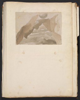 Sketches G. Hayter, Hayter, Sir George, 1792-1871, graphite, ink, watercolor, 1816