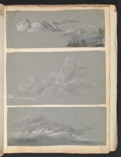 Sketches G. Hayter, Hayter, Sir George, 1792-1871, graphite, ink, watercolor, 1816