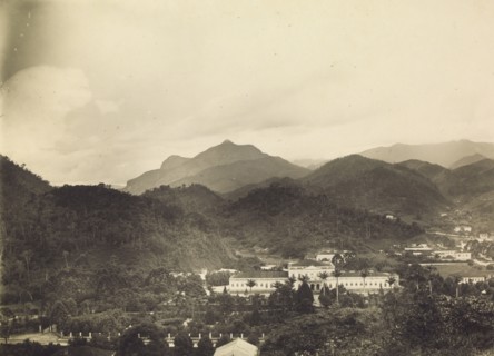 Petropolis, photograph of nineteenth-century Brazil, Ferrez, Marc, 1843-1923, 1885