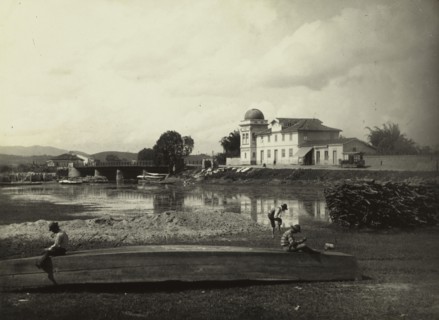 S.P., Observatory, S.P. Gilberto Ferrez collection of photographs of nineteenth-century Brazil, Ferrez, Marc, 1843-1923