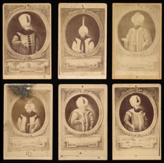 photographs of the Ottoman Empire and the Republic of Turkey