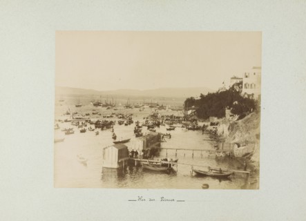 Iles des Princes, photographs of the Ottoman Empire and the Republic of Turkey, Sébah