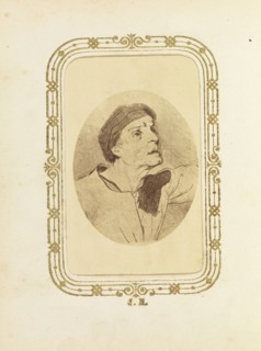 Album of Mexican and French cartes-de-visite, between 1861-1880