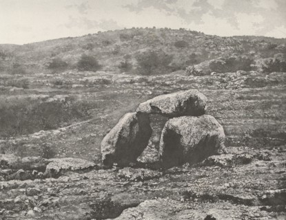 Manfoumieh, Voyage d'exploration à la mer Morte, à Petra, et sur la rive gauche du Jourdain, Albert, Honoré Paul Joseph d', duc