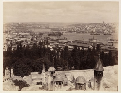 photograph of the Ottoman Empire and the Republic of Turkey