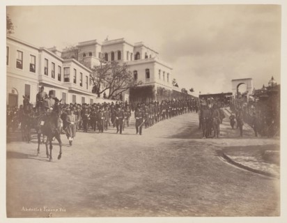 photograph of the Ottoman Empire and the Republic of Turkey