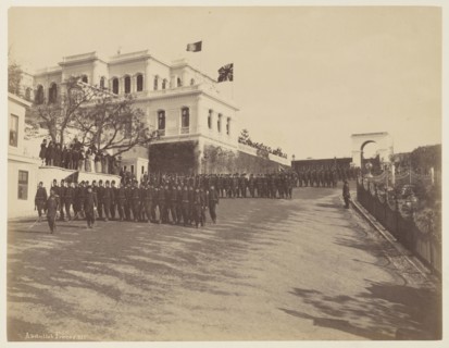 photograph of the Ottoman Empire and the Republic of Turkey
