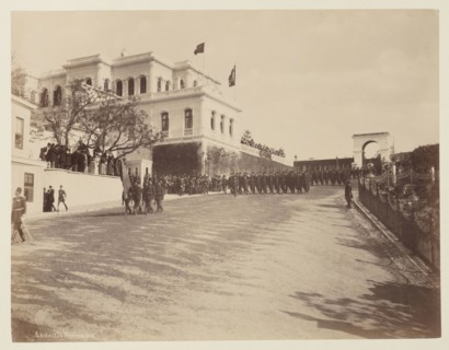 photograph of the Ottoman Empire and the Republic of Turkey