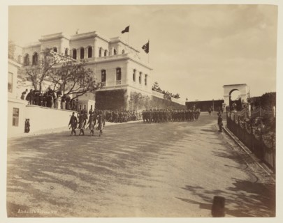 photograph of the Ottoman Empire and the Republic of Turkey