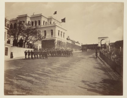 photograph of the Ottoman Empire and the Republic of Turkey