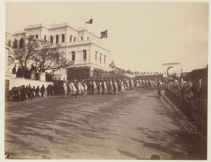 photograph of the Ottoman Empire and the Republic of Turkey