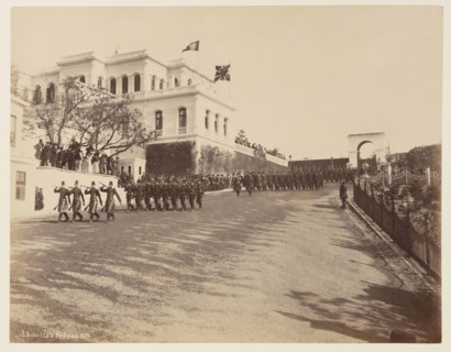 photograph of the Ottoman Empire and the Republic of Turkey