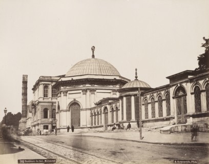 photograph of the Ottoman Empire and the Republic of Turkey