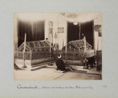 photograph of the Ottoman Empire and the Republic of Turkey