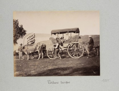 Voiture turque, 1852-1950