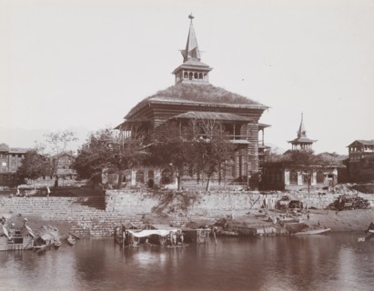 Travel albums from Paul Fleury's trips to Switzerland, the Middle East, India, Asia, and South America, March 1908