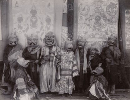 Travel albums from Paul Fleury's trips to Switzerland, the Middle East, India, Asia, and South America, March 1908