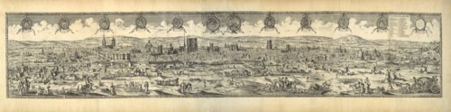 Paris, Cochin, Noël, 1622-1695, ca. 1662