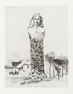 Siège de Paris en 1870: cinq eaux-fortes, Bracquemond, Félix, 1833-1914, 1874