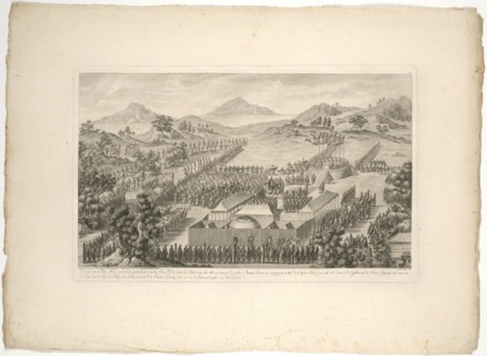 L'Empereur charge Tchao-Hoei avec le titre le grand général, Conquêtes de l'empereur de la Chine and other images of the Chinese