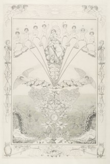 Night, Darnstedt, Johann Adolph, 1769-1844, Krüger, Ephraim Gottlieb, 1756-1834, Runge, Philipp Otto, 1777-1810, 1803-1805