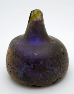 Belly bottle, dutch straight sided onion, hammer bottle, wine bottle abdominal bottle bottle holder bottomfound glass, free