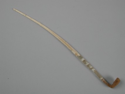 Spring pen with sponge, pen medical instrument sponge feathers, Pen of feather at the end with sponge belonging to tobacco