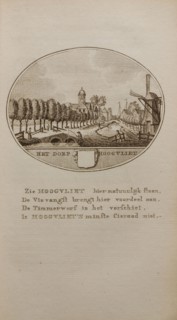 Banse, H.A., OLLEFEN, L. VAN and BAKKER, R. De Nederlandsche Stad- en Dorp-beschryver. The craftsmanship of Hoogvliet