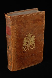 Luchtmans, Samuel en Johannes (printer), VELLEII PATERCULI, CAIUS. Historiae romanae, old printing book information form paper