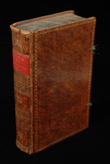 Luchtmans, Sam. & Joh. (printer), FRONTINI, SEXTUS JULII. Libri quatuor Strategematicon, old-print book information form paper