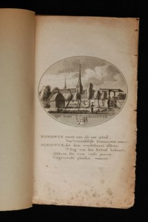 Banse, H.A., OLLEFEN, L. VAN and BAKKER, R. De Nederlandsche Stad- en Dorp-beschryver. The high gentleness, the craft and the