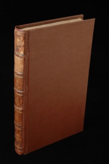 Bosch, weduw Jacobus, HOFSTEDE, PETRUS. The life of Gerard Johan Nahuys, old-print book information form paper cardboard linen