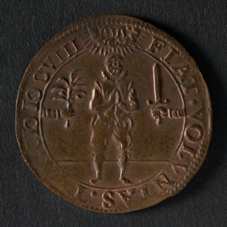Medal on the Beded Day at the start of negotiations on the file, jeton utility medal medal exchange buyer, Dutchman