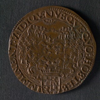 Medal on the revival after the defeats brought by the Dunkirk Kapers, jeton utility medal medal exchange buyer, fighting
