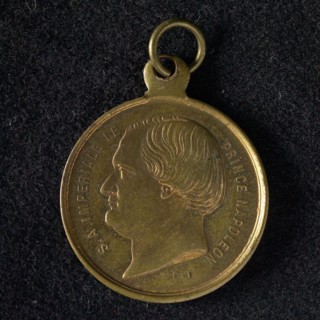 C.T., Contribution to the marriage of Prince Joseph Charles Paul Bonaparte and Princess Clotilde of Italy on January 30, 1859