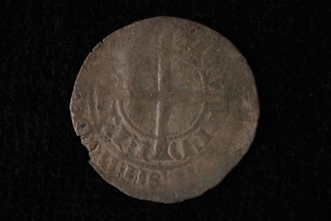 Groot, Wessem, Dirk Loef, z.y., lion's size coin money swap silver, Horne Dirk Loef (imitation of Flemish Groot), MONET ... N