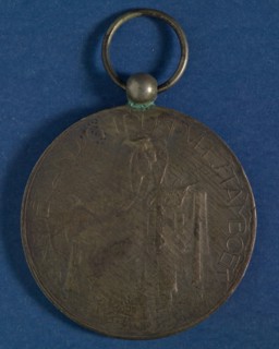 N.V. Koninklijke Nederlandsche Edelmetaalbedrijven Van Kempen, Begeer en Vos, Price medal of the Nederlandsch Rundvee Studbook