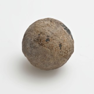 Musket ball, lead bullet, bullet projectile ammunition earth discovery lead metal, cast Bullet for handgun the arquebus Loden