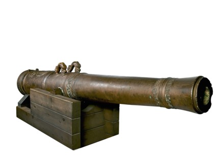 Cornelis Jansz Ouderogge en Dirk Jansz Ouderogge, Ship cannon of the Admiralty of Rotterdam, cannon soil find bronze metal