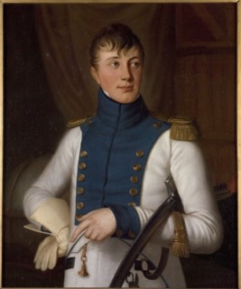 Portrait of Carel Sirardus Willem van Hogendorp (1788-1856), portrait painting visual material linen oil paint, Standing