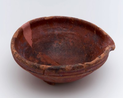 Earthenware nap, come with schenklip on stand fins, nap bowl crockery holder soil find ceramic earthenware glaze lead glaze