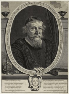 Stephanus Crachtius, n.d., Theodor Matham (Dutch, 1606-1676), after Johann Spilberg, le jeune