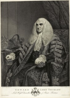 Edward, Lord Thurlow, 1782, Francesco Bartolozzi (Italian, 1727-1815), after Sir Joshua Reynolds