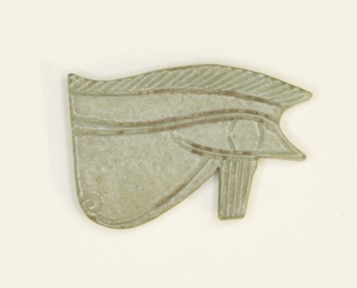 Eye of the God Horus (Wedjat) Amulet, Third Intermediate Period, Dynasty 21–25 (1070–656 BC),