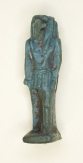 Amulet of the God Thoth, Third Intermediate Period, Dynasty 21–25 (1070–656 BC), Egyptian, Egypt,