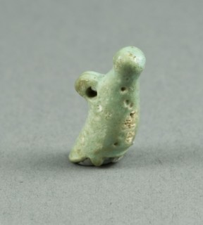 Amulet of the Crown of Upper Egypt, Third Intermediate Period, Dynasty 21–25 (1070–656 BC),