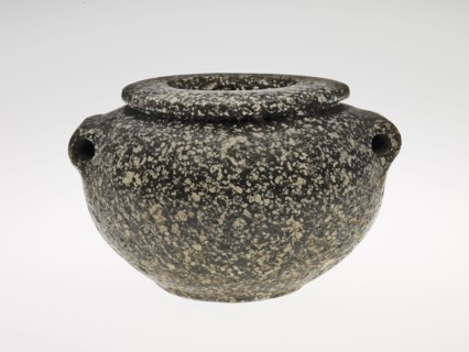 Vessel with Lug Handles, Predynastic Period/Old Kingdom (about 4000–2250 BC), Egyptian, Egypt,