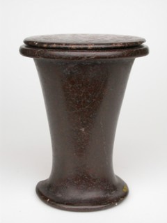 Unguent Vessel, Middle Kingdom–Early New Kingdom, Dynasty 12–Early Dynasty 18 (about 1985–1425 BC),