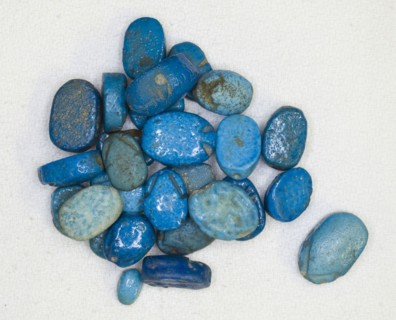 Scarabs with Plain Base, First Intermediate Period, Dynasties 9–11 (about 2160–2055 BC), Egyptian,